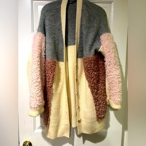 Anthropologie cardigan